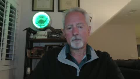 Don Roberto online show from February 25, 2025, 1:20 am