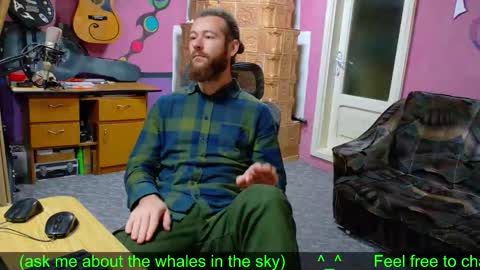 I am The Fourth and only Sir. Pelo online show from December 2, 2025, 12:10 pm