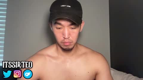 Snapshot of sir_teo chatting on February 20, 2025, 1:25 am SIR TEO online show from February 20, 2025, 1:25 am