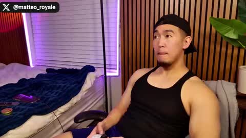 SIR TEO online show from March 1, 2026, 5:31 am