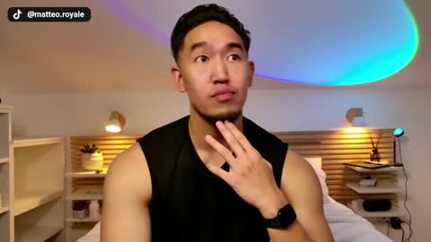Snapshot of sir_teo chatting on May 13, 2026, 2:03 pm SIR TEO online show from May 13, 2026, 2:03 pm