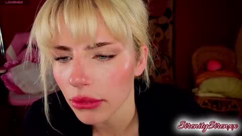 Sirenity online show from November 30, 2025, 1:09 am