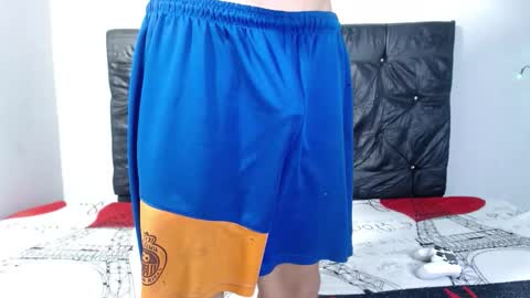 SIR RYANT online show from September 29, 2025, 11:09 pm