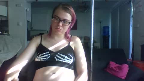 Snapshot of sissyboo99 chatting on July 31, 2026, 12:43 am ShyGamerGurl online show from July 31, 2026, 12:43 am