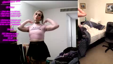 Snapshot of sissycdmish chatting on September 16, 2025, 4:30 pm SissyCDMish online show from September 16, 2025, 4:30 pm