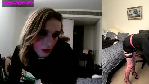 Snapshot of sissycdmish chatting on October 17, 2025, 3:14 pm SissyCDMish online show from October 17, 2025, 3:14 pm