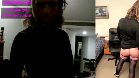 Snapshot of sissycdmish chatting on October 18, 2025, 4:41 pm SissyCDMish online show from October 18, 2025, 4:41 pm