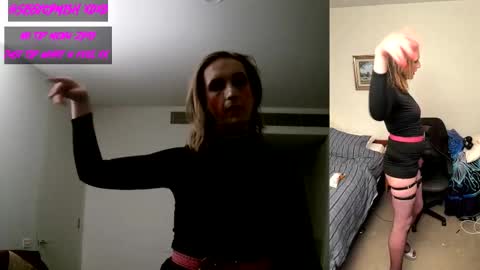 Snapshot of sissycdmish chatting on October 20, 2025, 2:50 pm SissyCDMish online show from October 20, 2025, 2:50 pm