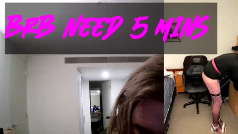 Snapshot of sissycdmish chatting on November 4, 2025, 2:27 pm SissyCDMish online show from November 4, 2025, 2:27 pm