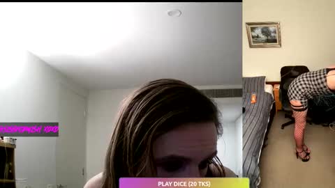 Snapshot of sissycdmish chatting on November 10, 2025, 4:17 pm SissyCDMish online show from November 10, 2025, 4:17 pm