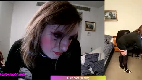 Snapshot of sissycdmish chatting on November 19, 2025, 3:34 pm SissyCDMish online show from November 19, 2025, 3:34 pm