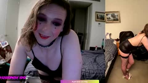 Snapshot of sissycdmish chatting on November 28, 2025, 3:36 pm SissyCDMish online show from November 28, 2025, 3:36 pm