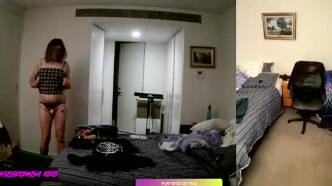 Snapshot of sissycdmish chatting on November 30, 2025, 3:38 pm SissyCDMish online show from November 30, 2025, 3:38 pm