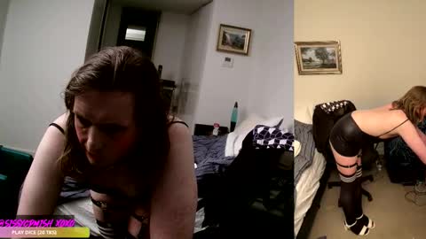 Snapshot of sissycdmish chatting on December 14, 2025, 2:00 pm SissyCDMish online show from December 14, 2025, 2:00 pm