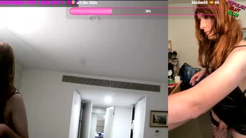 SissyCDMish online show from February 14, 2026, 1:52 pm