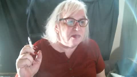 Snapshot of sissydianetx chatting on December 7, 2024, 12:30 am Sissy Diane online show from December 7, 2024, 12:30 am