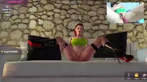 Snapshot of sixelaando chatting on December 18, 2024, 8:36 pm sixelaando online show from December 18, 2024, 8:36 pm