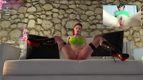 Snapshot of sixelaando chatting on March 8, 2025, 6:26 pm sixelaando online show from March 8, 2025, 6:26 pm