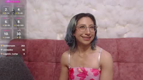 Skarlet  online show from January 16, 2025, 9:05 am