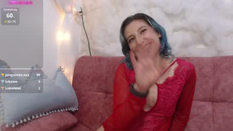 Skarlet  online show from January 28, 2025, 5:54 am