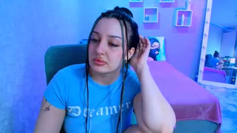 Snapshot of skarlett_monliss chatting on April 24, 2026, 6:32 pm Skarlett Monliss online show from April 24, 2026, 6:32 pm