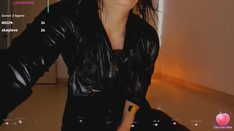 Skay online show from February 16, 2026, 9:44 pm