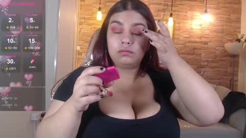 Snapshot of skeler_lovd_b chatting on February 19, 2025, 1:06 pm Skarlet online show from February 19, 2025, 1:06 pm