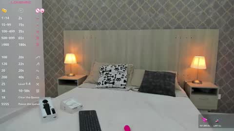 Briana online show from November 7, 2025, 5:40 am