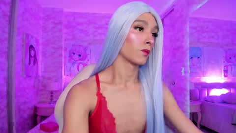 Snapshot of skinny_dolltrans chatting on July 31, 2026, 9:58 pm Dara online show from July 31, 2026, 9:58 pm