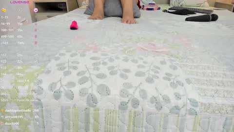 Snapshot of skinny_isabela chatting on January 13, 2025, 2:32 pm Isabela online show from January 13, 2025, 2:32 pm