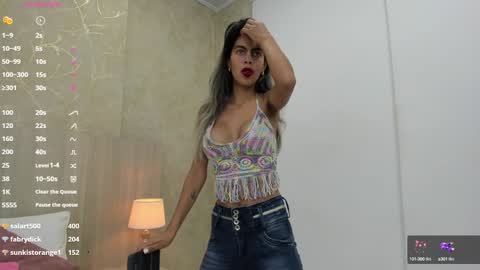 Snapshot of skinny_noa chatting on January 29, 2025, 11:30 am Noa online show from January 29, 2025, 11:30 am