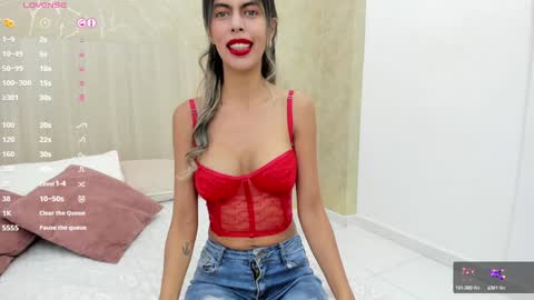 Snapshot of skinny_noa chatting on February 5, 2025, 11:34 am Noa online show from February 5, 2025, 11:34 am