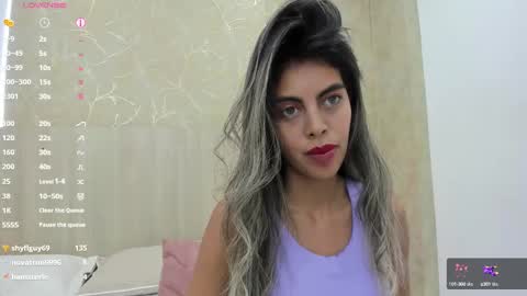 Snapshot of skinny_noa chatting on February 13, 2025, 2:52 pm Noa online show from February 13, 2025, 2:52 pm