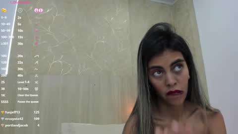 Snapshot of skinny_noa chatting on February 17, 2025, 2:26 pm Noa online show from February 17, 2025, 2:26 pm