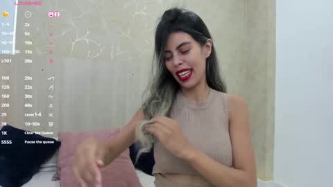 Snapshot of skinny_noa chatting on February 28, 2025, 11:25 am Noa online show from February 28, 2025, 11:25 am