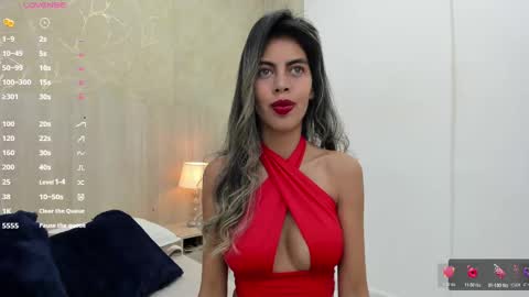 Snapshot of skinny_noa chatting on March 1, 2025, 11:39 am Noa online show from March 1, 2025, 11:39 am