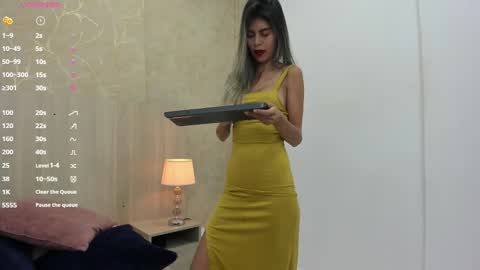 Snapshot of skinny_noa chatting on March 2, 2025, 11:29 am Noa online show from March 2, 2025, 11:29 am