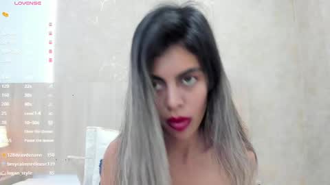 Snapshot of skinny_noa chatting on March 4, 2025, 5:24 pm Noa online show from March 4, 2025, 5:24 pm