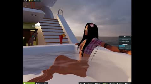 skinny_sexy666 online show from October 2, 2025, 12:23 pm