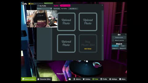 skinny_sexy666 online show from October 29, 2025, 3:36 pm