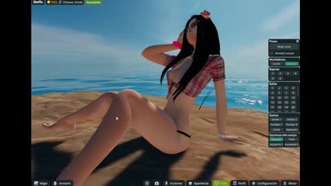 skinny_sexy666 online show from December 4, 2025, 1:09 pm