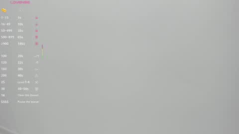 Snapshot of skinny_susana chatting on October 19, 2025, 11:22 am online show from October 19, 2025, 11:22 am