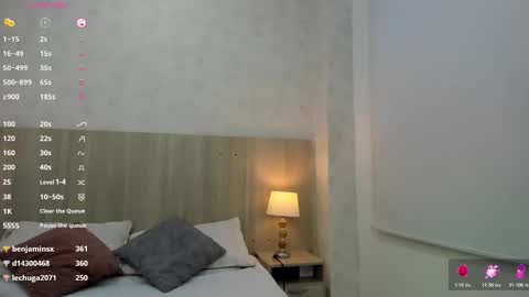 Snapshot of skinny_susana chatting on November 14, 2025, 11:20 am online show from November 14, 2025, 11:20 am