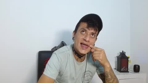 skinnydevil1 online show from February 16, 2026, 3:35 am