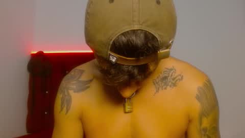 skinnydevil1 online show from March 2, 2026, 4:14 am