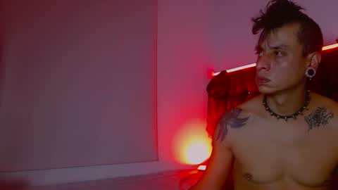 skinnydevil1 online show from March 13, 2026, 5:03 am