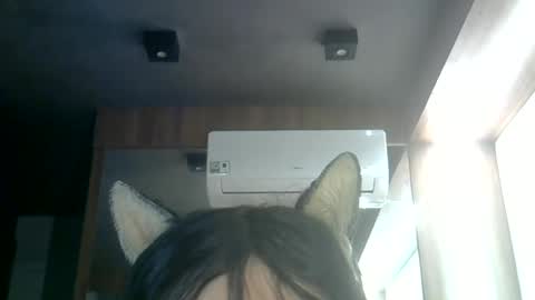 Snapshot of skinnykittencam chatting on June 15, 2026, 8:27 am skinnykittencam online show from June 15, 2026, 8:27 am