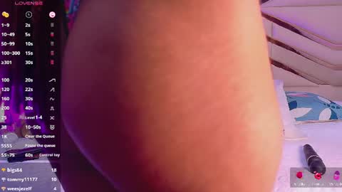 Snapshot of skinnysamantha chatting on June 11, 2026, 2:53 am SAMANTHA online show from June 11, 2026, 2:53 am