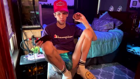 Skittles online show from January 12, 2025, 3:46 pm