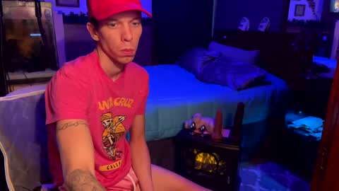 Skittles online show from January 14, 2025, 1:17 pm